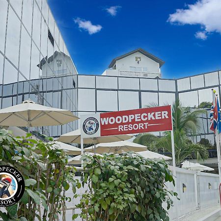 Woodpecker Resort Hotel Banjul Exterior foto