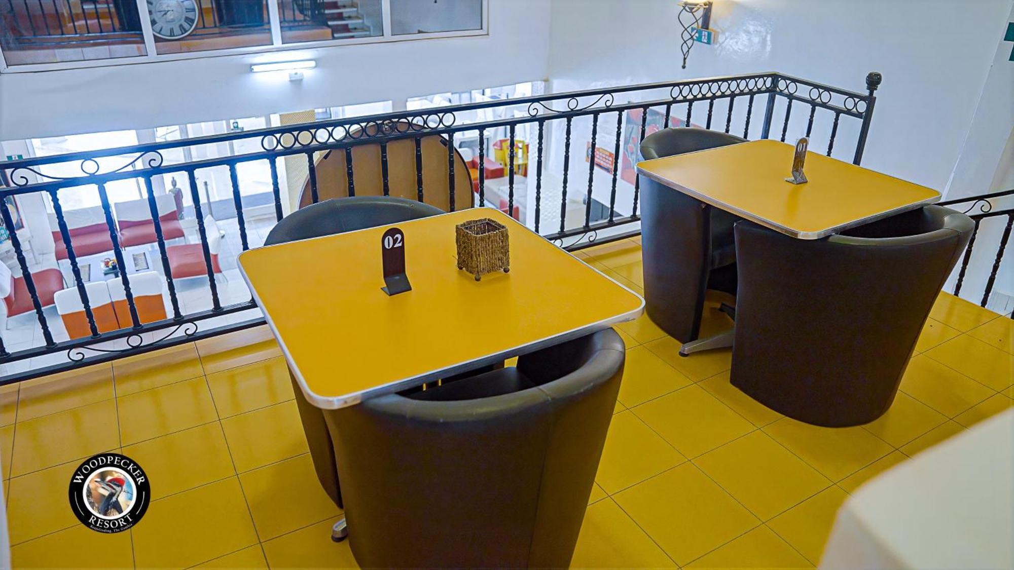 Woodpecker Resort Hotel Banjul Exterior foto